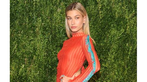 hailey baldwin isn t trying to make religion cool 8 days