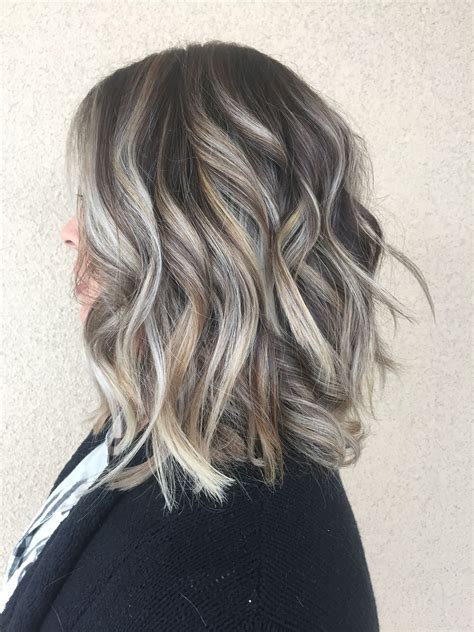 Balayage Ig Hairbybethaney Dye My Hair Hair Hair Gray Hair