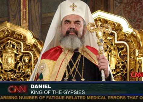 Ioan cel milostiv, patriarhul alexandriei; Veşmintele de aur nasc confuzii! CNN l-a prezentat drept ...