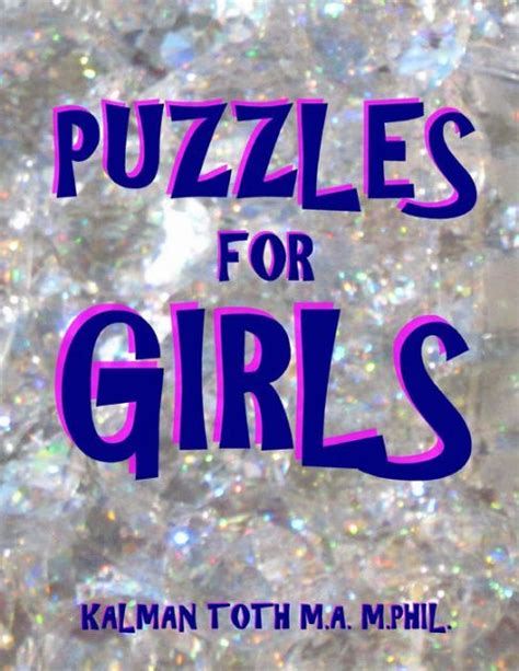 puzzles for girls 133 large print themed word search puzzles by kalman toth paperback barnes