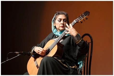 Lily Afshar Renowned Iranian Guitar Virtuoso Dies Aged 63 Iran