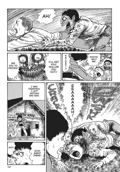 Smashed Junji Ito Story Collection Chapter 6 Mangapill