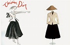 Hace 75 años, en París, Christian Dior presenta The New Look - Blog ...