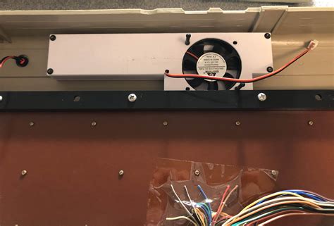 I Wrote A Blog Post About Installing Fans In My C64 C64