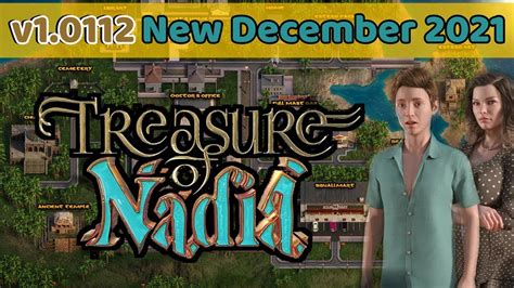 Treasure Of Nadia V10112 New December 2021 With Maximum Money