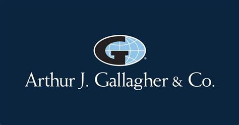 Arthur J Gallagher Logo Logodix