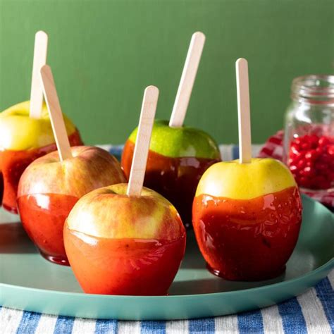 Best Candy Apple Recipe How To Make Candy Apples