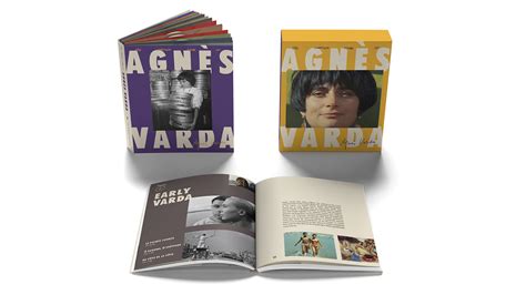 The Complete Films Of Agnès Varda The Criterion Collection