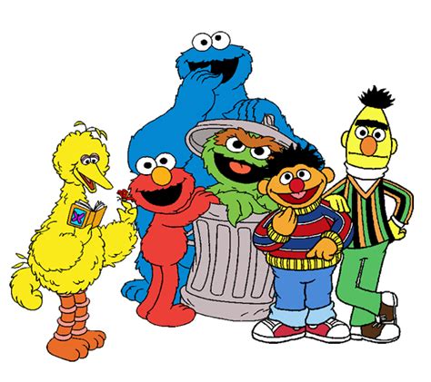 Jumpy - Comics - Sesame Street Search more hd transparent sesame street image on kindpng.