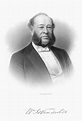 William Henry Vanderbilt Photograph by Granger