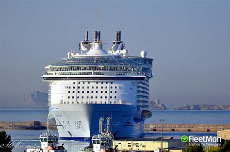 You are traveling with kids and want everyone to be entertained. Photo of ALLURE OF THE SEAS (IMO: 9383948, MMSI: 311020700, Callsign: C6XS8) taken by alamon