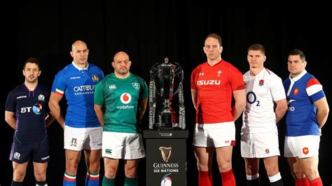 Six Nations 2019 Championship In Focus Team By Team Previews Rugby