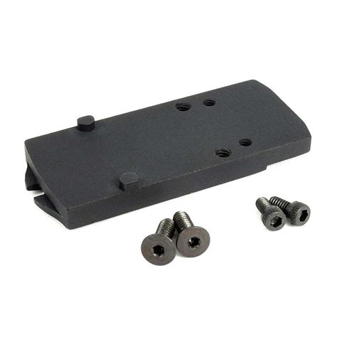 Egw Dovetail Mount For The Trijicon Rmr Holosun 407c 507c For Sig