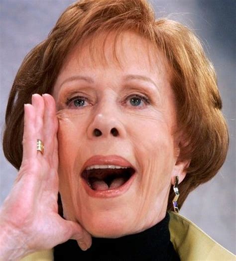 Carol Burnett To Receive Mark Twain Prize For American Humor From