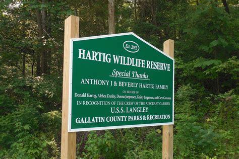 Hartig Park And Wildlife Reserve Gallatin County Tourism • Gallatin