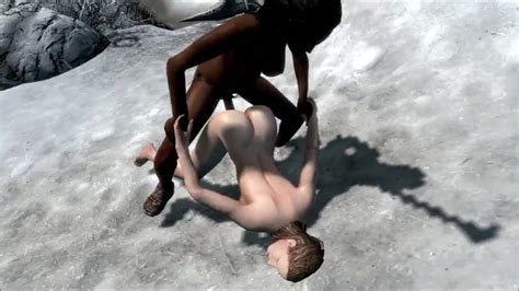 Free Perils Of Escaped Skyrim Slavegirl Porn Video