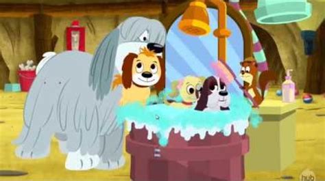It was a sequel of the 1986 series. Pound Puppies Full Episodes Dailymotion