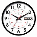FirsTime Day Date Clock