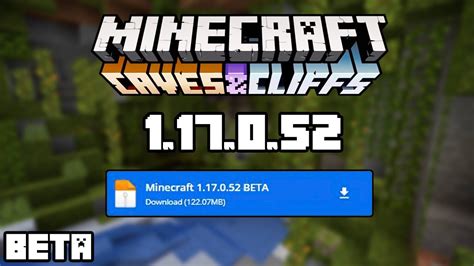 Beta How To Download Minecraft 117052 Android Tutorial Mcpe