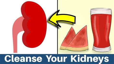 How To Cleanse Your Kidneys Almost Instantly Using This Natural Home