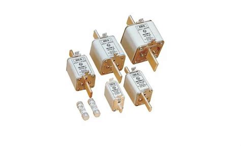 Hrc Fuse 22 63amp And 63 800 Amp 220 415 V At Rs 500piece In Indore