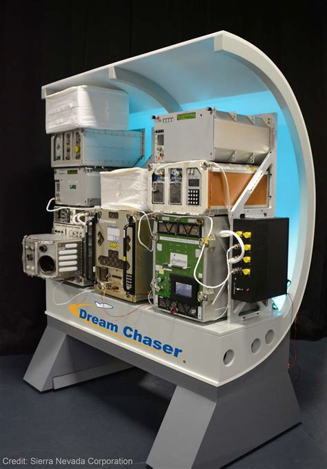 Sncs Dream Chaser® Spacecraf Sierra Nevada Corporation Office