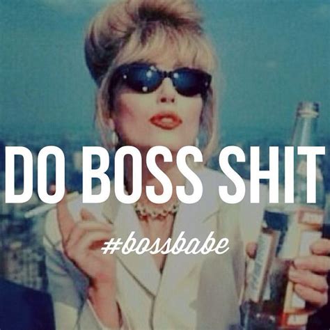 Boss Lady Meme