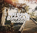 Gregg Allman - Southern Blood (2017, CD) | Discogs