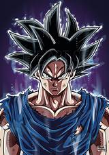 Ultra instinct is an ultimate technique that separates the consciousness from the body, allowing it to move and fight independent of a martial artist's thoughts and emotions. Goku Ultra Instinct