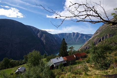 KjeÅsen Mountain Farm In Hardanger