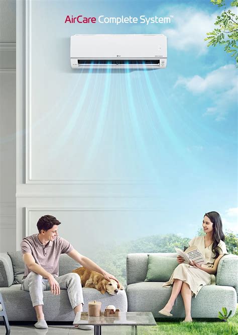 Home Ac Smart Air Conditioners For Your Home Lg Malaysia