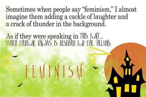 An Illustrated Guide To Feminism Huffpost Women