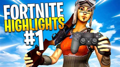 Fortnite Highlights 1 Youtube