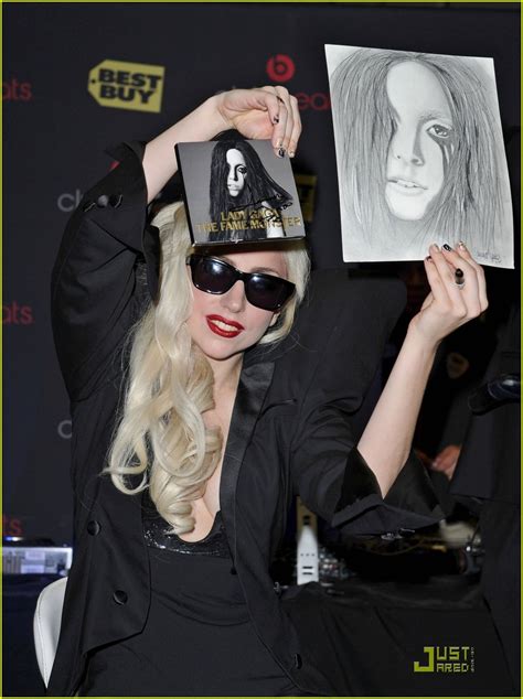 Lady Gaga The Fame Monster Photo 2378581 Lady Gaga Photos Just Jared Celebrity News And