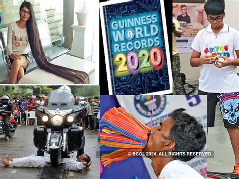 indians who made it to the list of guinness world records 2020 guinness world records 2020
