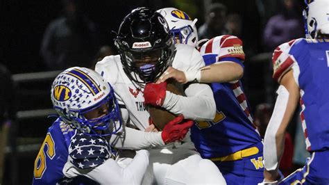 Photos Hills East West Islip In Suffolk Ii Football Semis Newsday