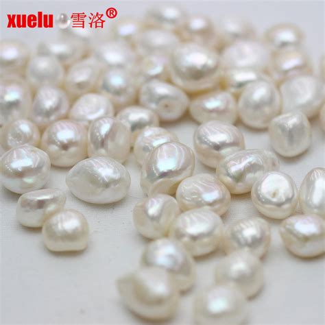 China 12 15mm Large Freshwater Baroque Natural Loose Pearls Beads