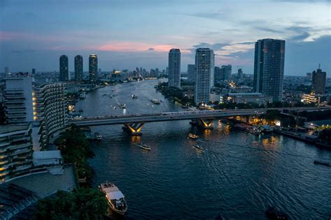 Week 19 THAILAND | Bangkok • The Cutlery Chronicles