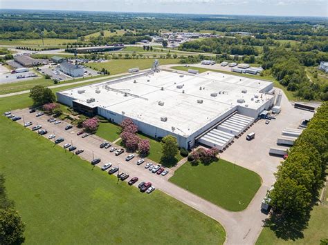 Real Estate Investment Company Buys Montgomery Box Plant For 1425m