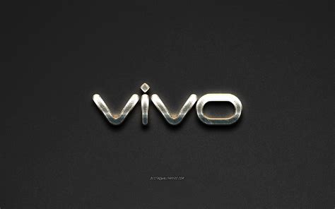 Vivo Logo Wallpapers Wallpaper Cave