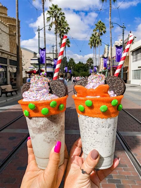 21 Best Disneyland Halloween Food & Drinks Ranked | Disney desserts