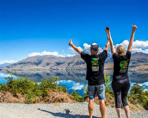 New Zealand Tours Small Group Adventures Haka Tours Mountain Bike