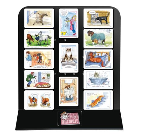 Fridge Magnet Display Pack