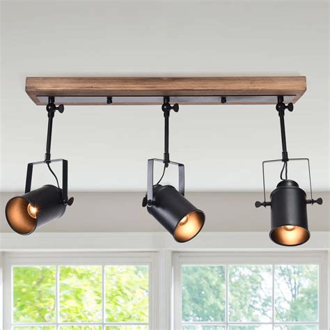 Farmhouse Kitchen Track Lighting Kitchen Info