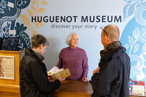 Volunteer Huguenot Museum