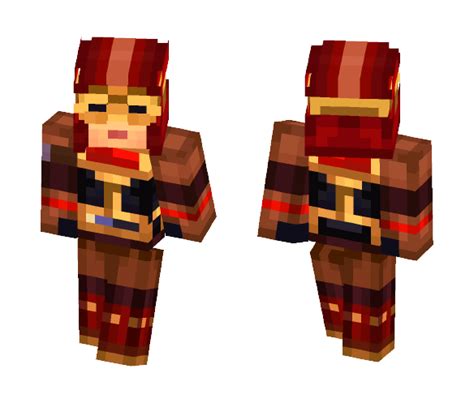 Download Ellegard Minecraft Story Mode Minecraft Skin For Free Superminecraftskins