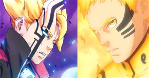 >>> stimmt hier für euren liebling! Naruto: 5 Characters Boruto Can't Beat Yet (& 5 He Never Will)
