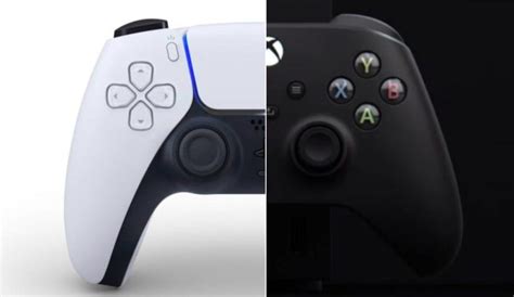 Ps5 Dualsense Vs Xbox Series X Controller Compare New Joysticks ⋆