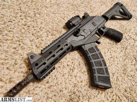 Armslist For Sale Iwi Galil Ace Pistol 762x39 With