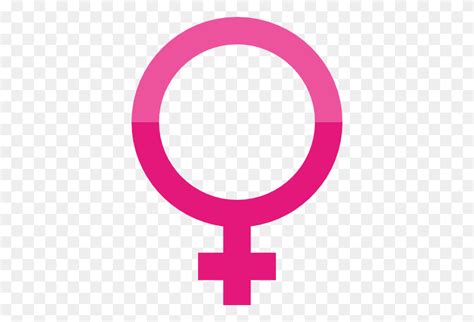 Shapes Symbol Girl Signs Venus Gender Woman Femenine Female
